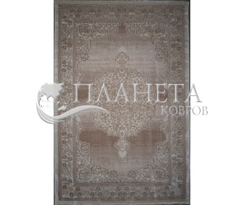 Синтетический ковер Alvita Relax 4648A S.Beige-Cream - высокое качество по лучшей цене в Украине